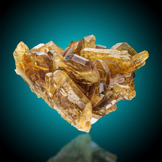 Baryte-Monte Mesu | Villamassargia | Carbonia-Iglesias | Sardinia | Italy